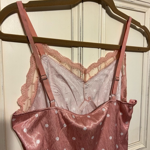 Vintage Retro Slip Dress by Belle Poque. Small - Picture 6 of 13